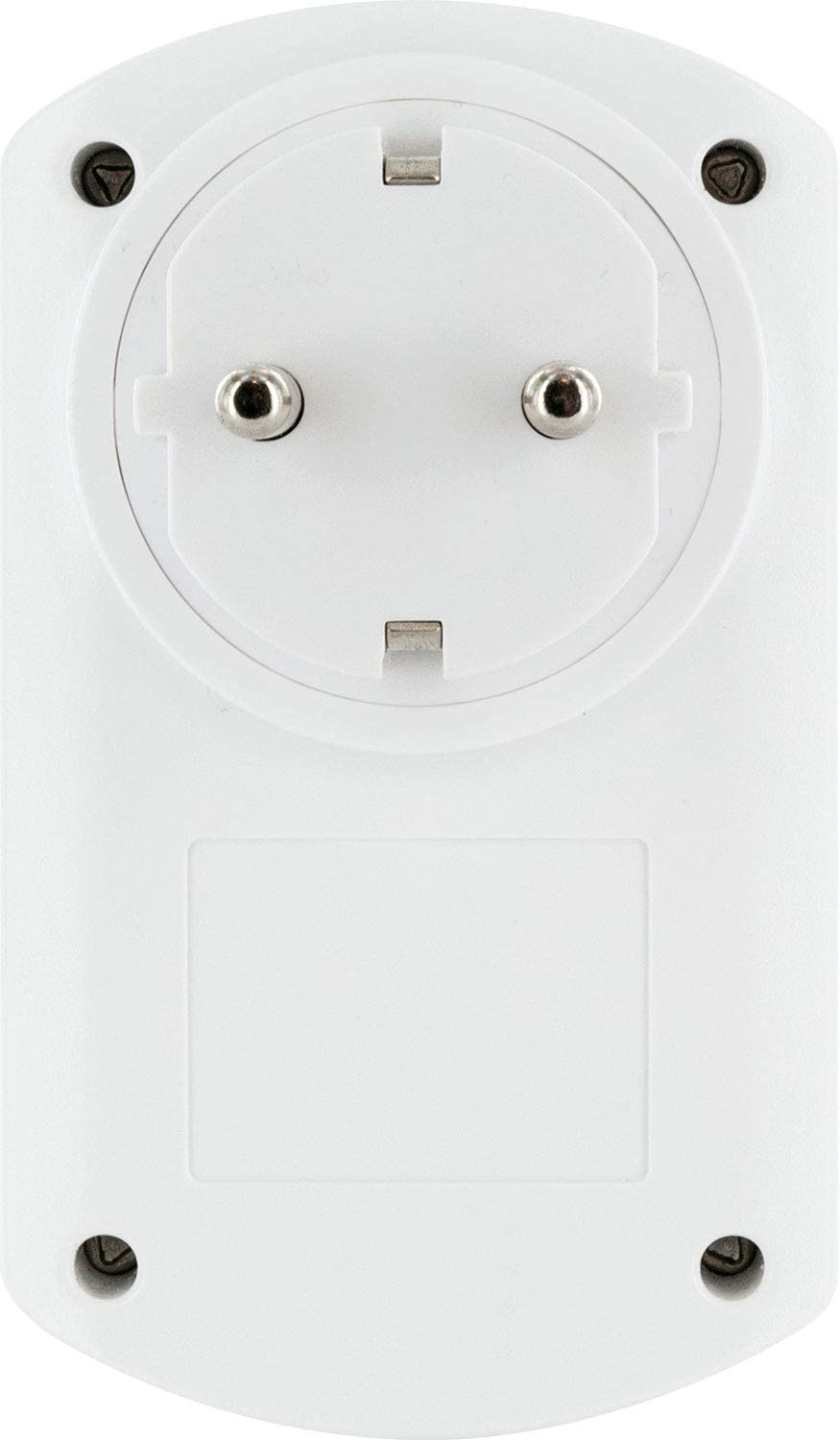 Schwaiger ZHS04 - Smart-Stecker - kabellos - Z-Wave