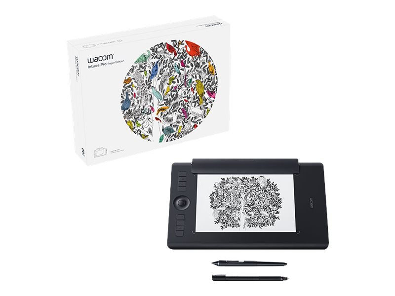 Wacom Intuos Pro Paper M schwarz