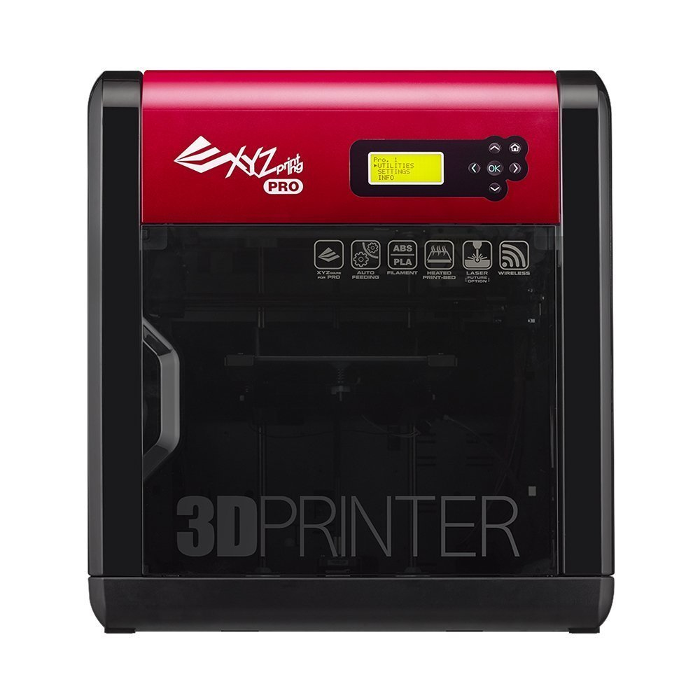 da Vinci 1.0 Pro 3D-Drucker Schmelzfadenherstellung (FFF) WLAN