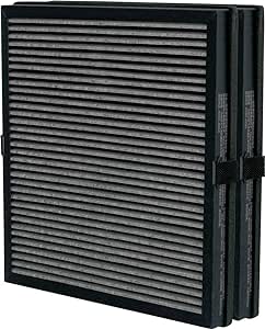 IDEAL HEPA FILTERSET AP35/AP35H