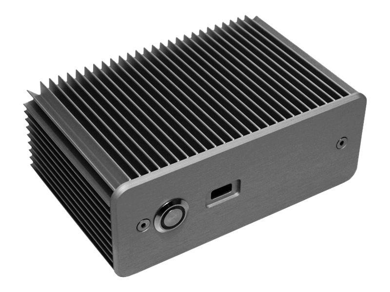 Impactics D2NU1-S Intel NUC Gehäuse - si