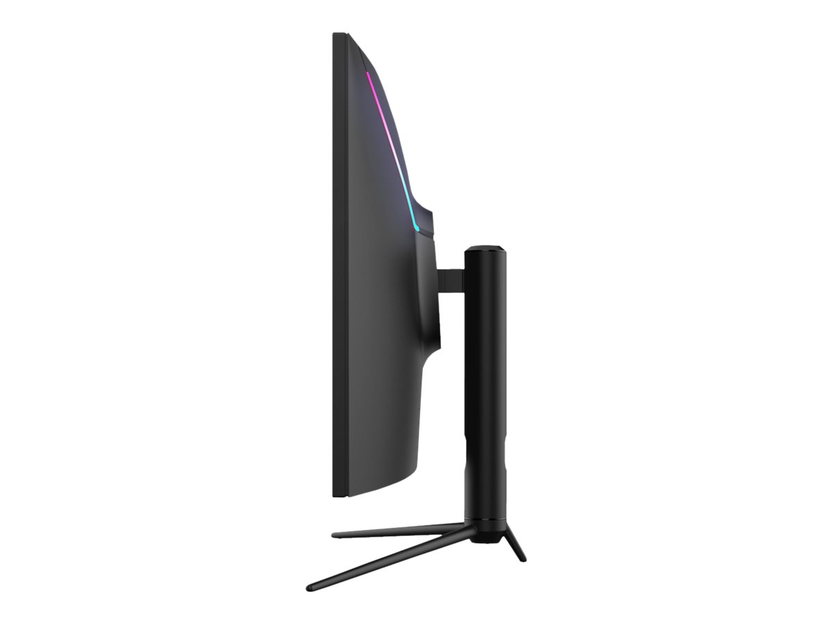 Hannspree Gaming HG 392 PCB - LED-Monitor - gebogen - 97.8 cm (38.5")