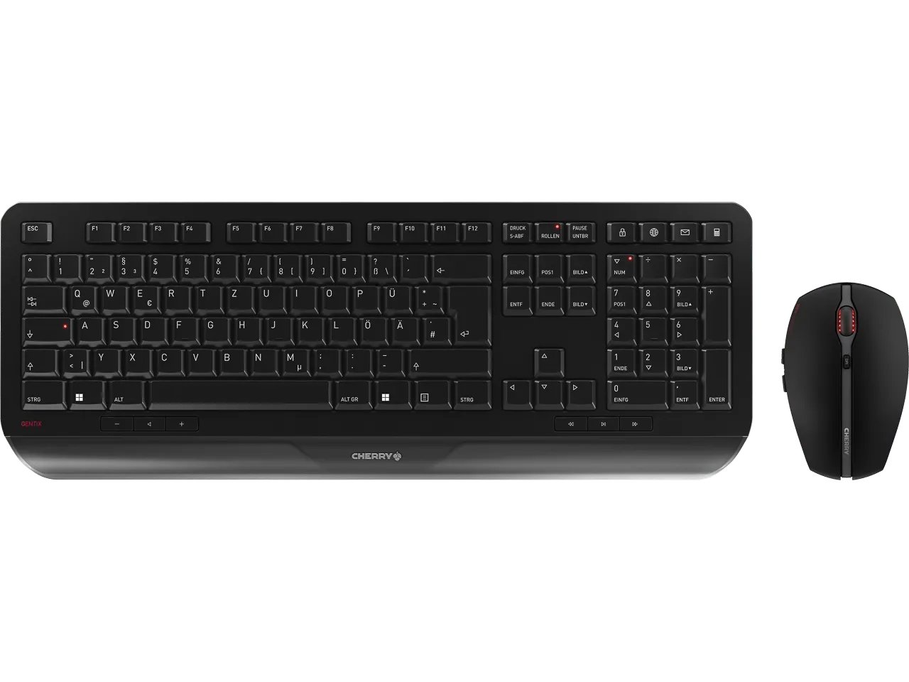 CHERRY GENTIX DESKTOP