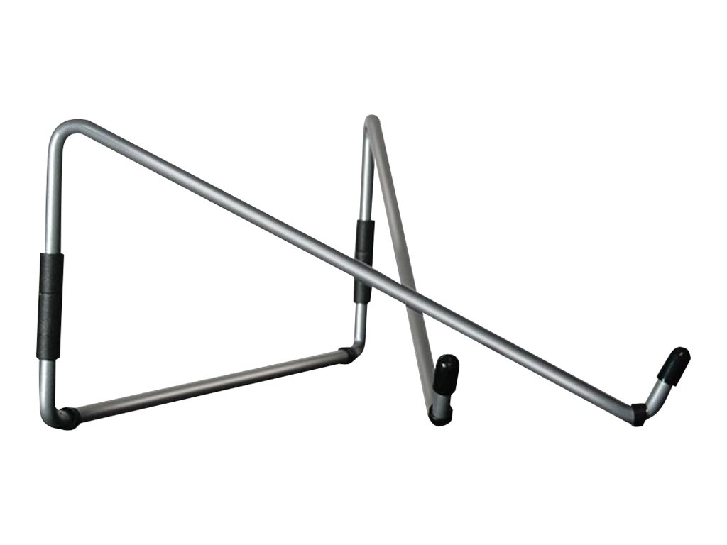 R-Go Steel Travel - Notebook-Ständer - Silber