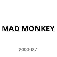Mad Monkey - Willy Mug