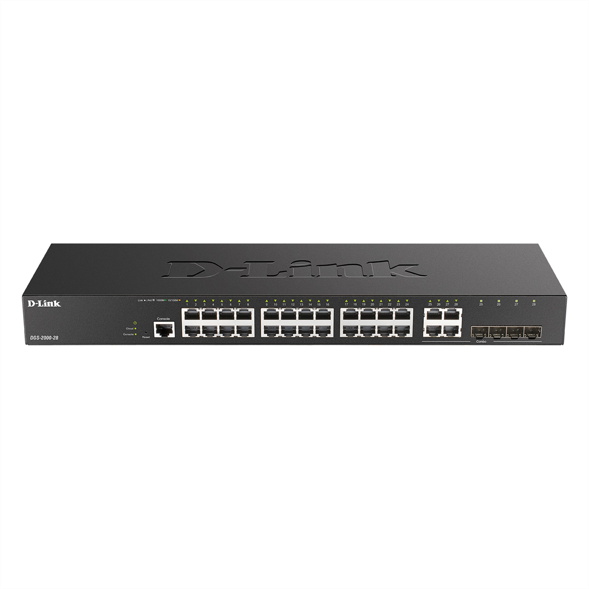 D-LINK DGS2000-28 GIGABIT SWITCH