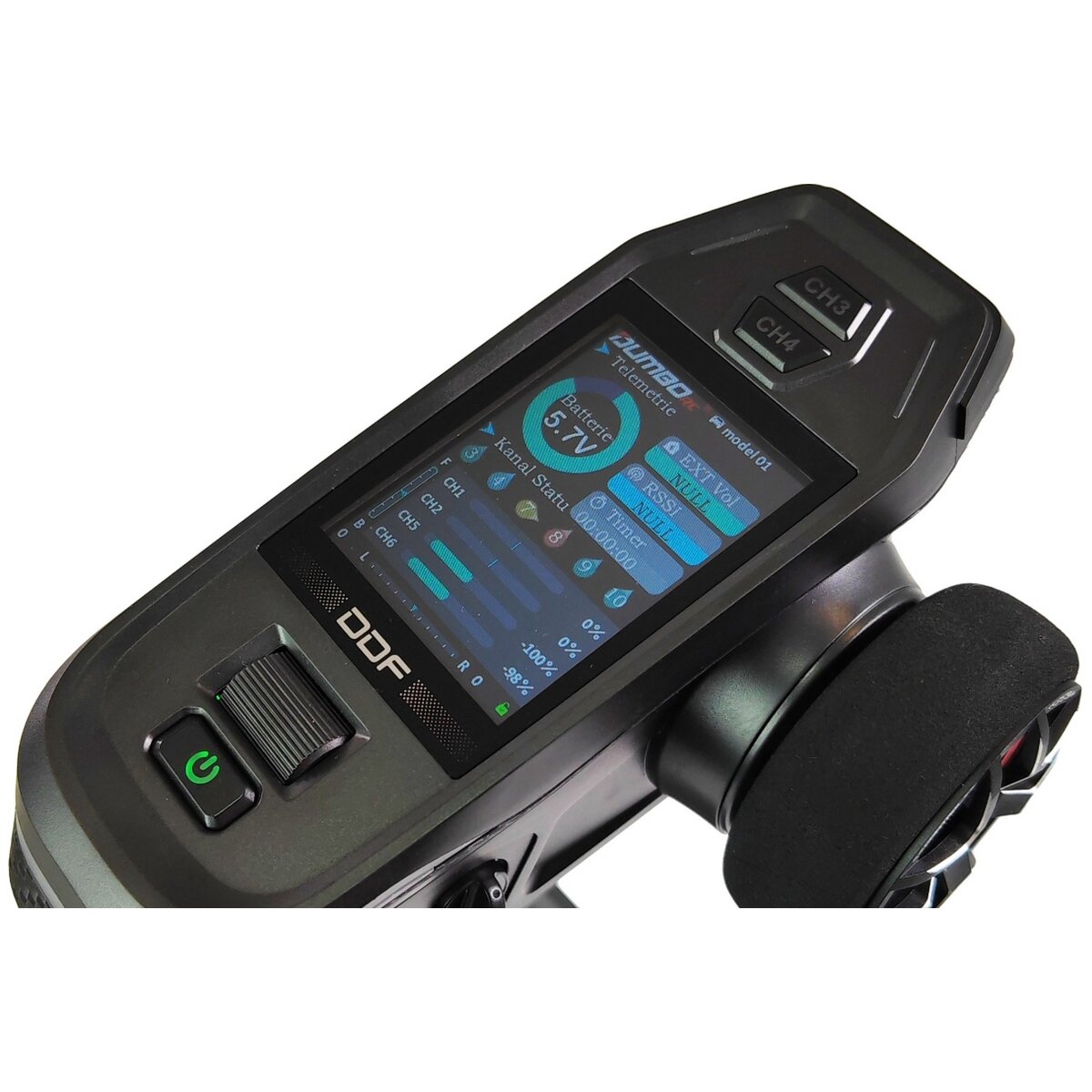 Amewi Fernsteuerung DDF-350 2.4 GHz 10 Kanal