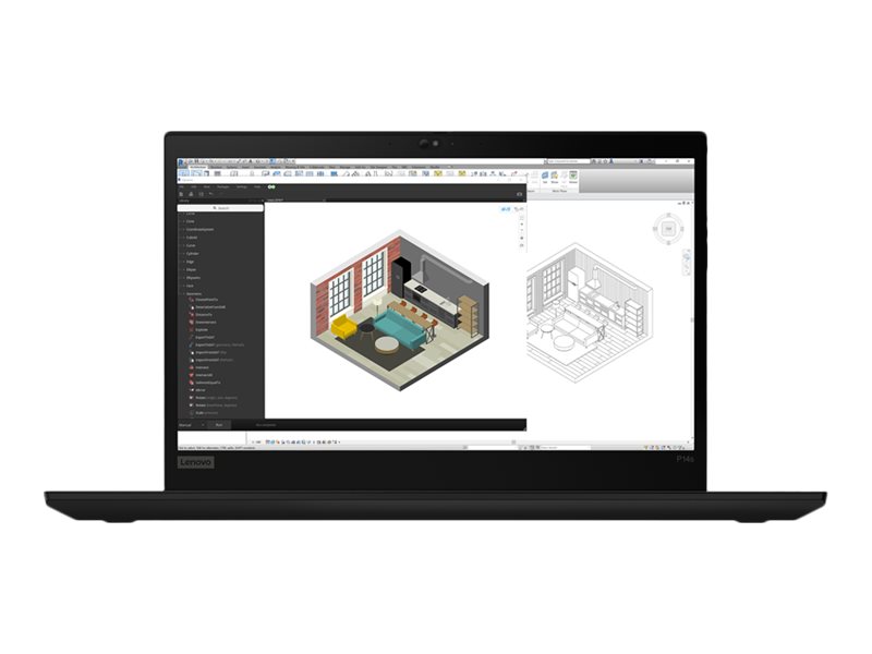 Lenovo ThinkPad P14s Gen 2 21A0 - Mobile workstation - AMD Ryzen 7 Pro 5850U / 1.9 GHz - AMD PRO - Win 10 Pro 64-Bit (mit Win 11 Pro Lizenz)