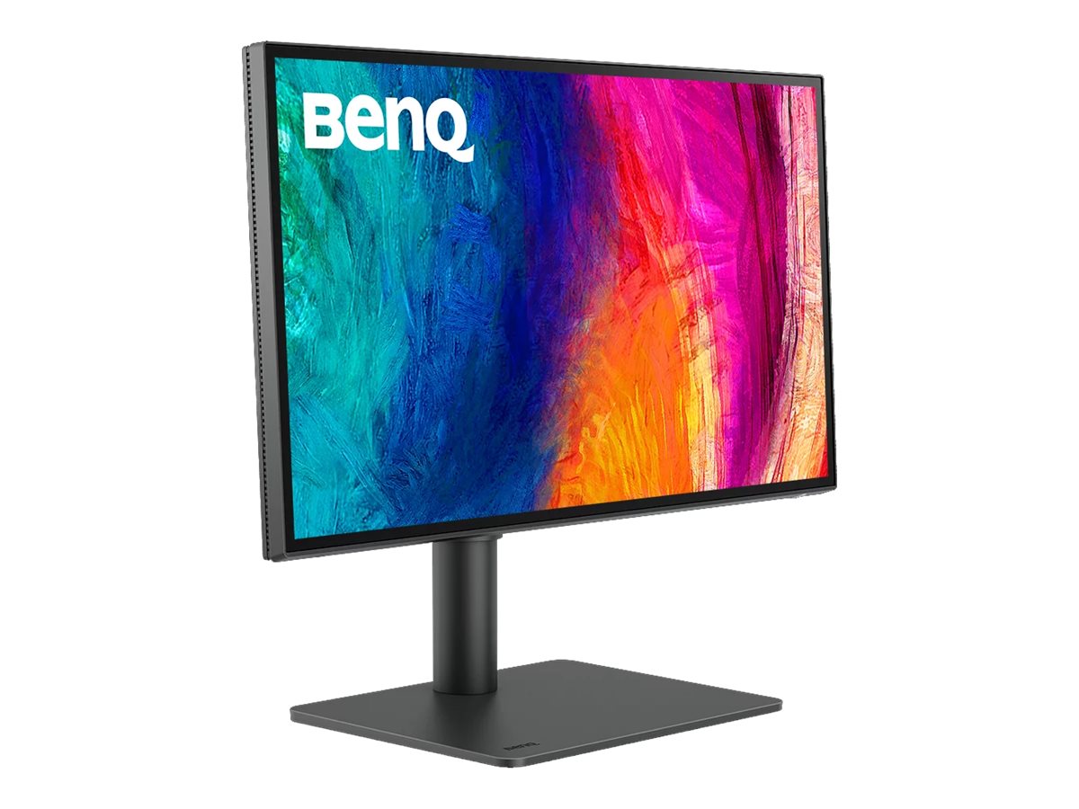 BenQ PD2506Q LED display 63,5 cm (25") 2560 x 1440 Pixel 2K Ultra HD Schwarz BenQ PD2506Q LED display 63,5 cm (25") 2560 x 1440 Pixel 2K Ultra HD Schwarz