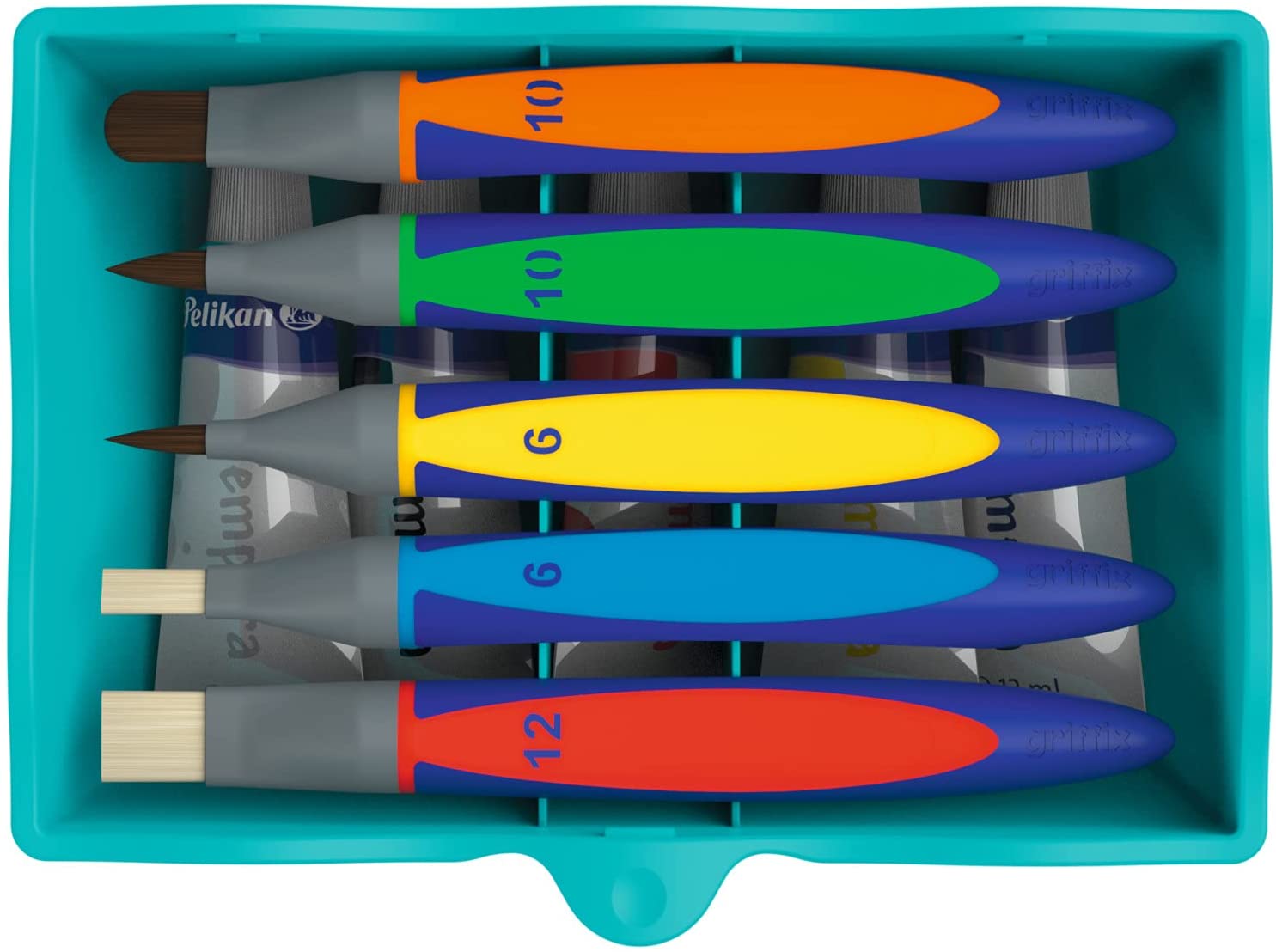 Pelikan Supertower Kreativfabrik 54 Teile inkl. Tragetasche Pelikan Supertower Kreativfabrik 54 Teile inkl. Tragetasche
