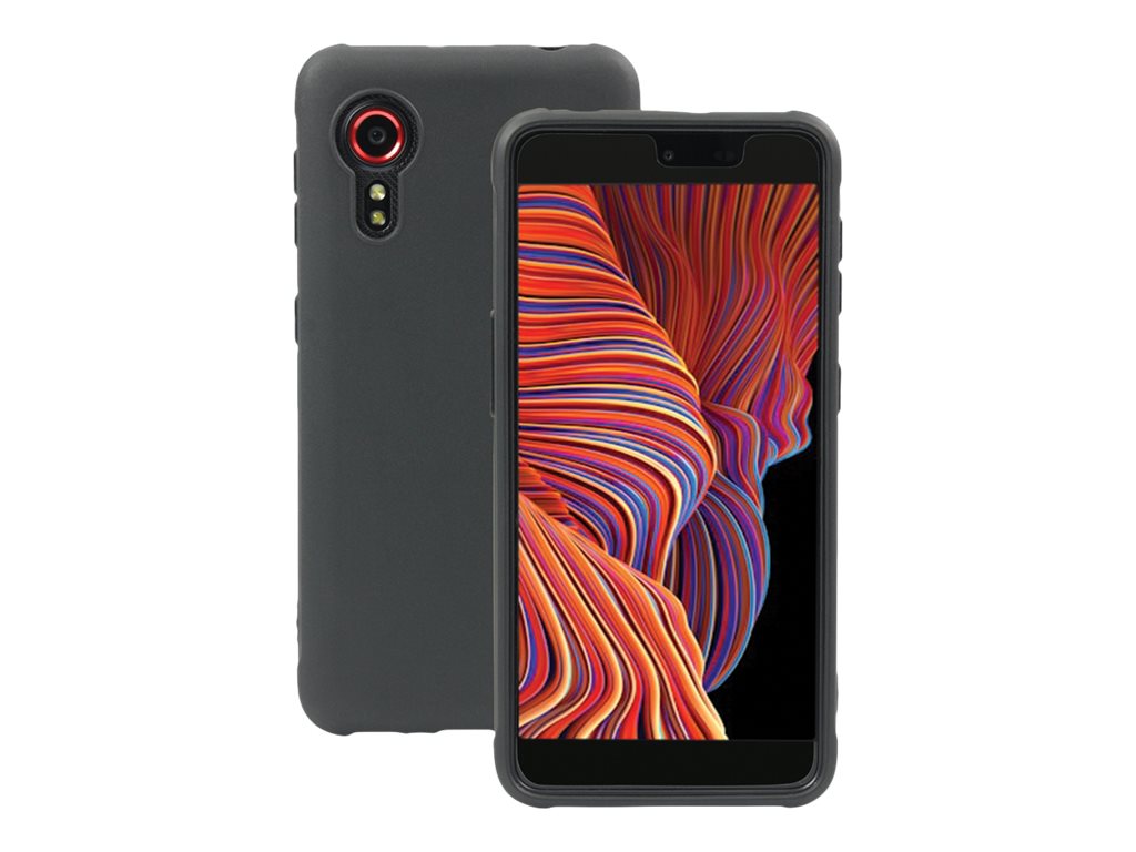 Mobilis T-Series - Hintere Abdeckung für Mobiltelefon