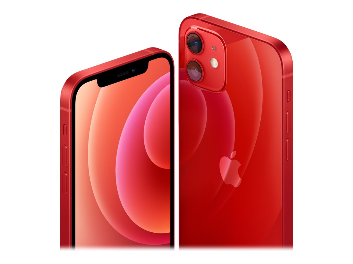 Apple iPhone 12 mini Rot PRODUCTRED 64 GB