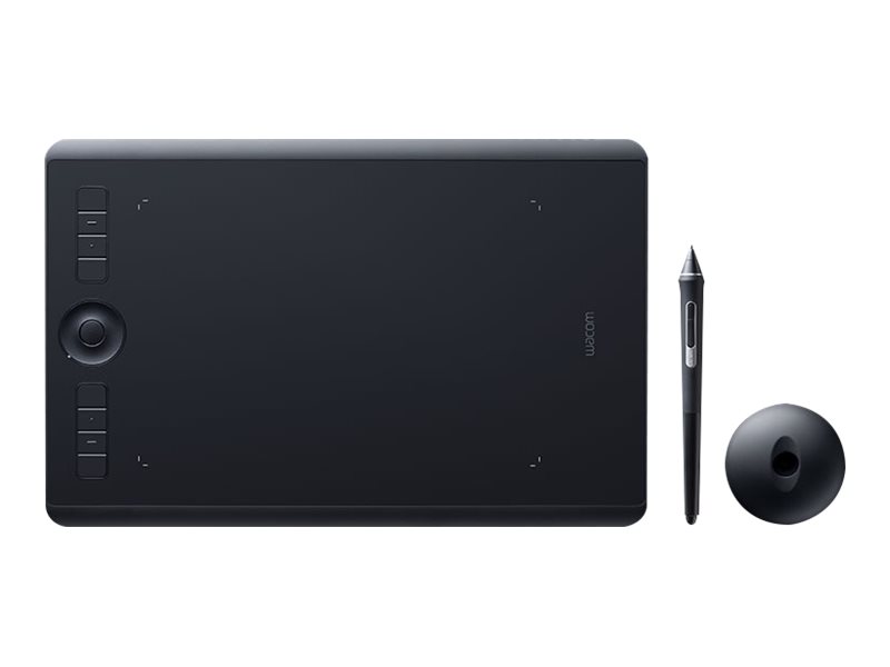 Wacom Intuos Pro Medium - Digitalisierer - 22.4 x 14.8 cm