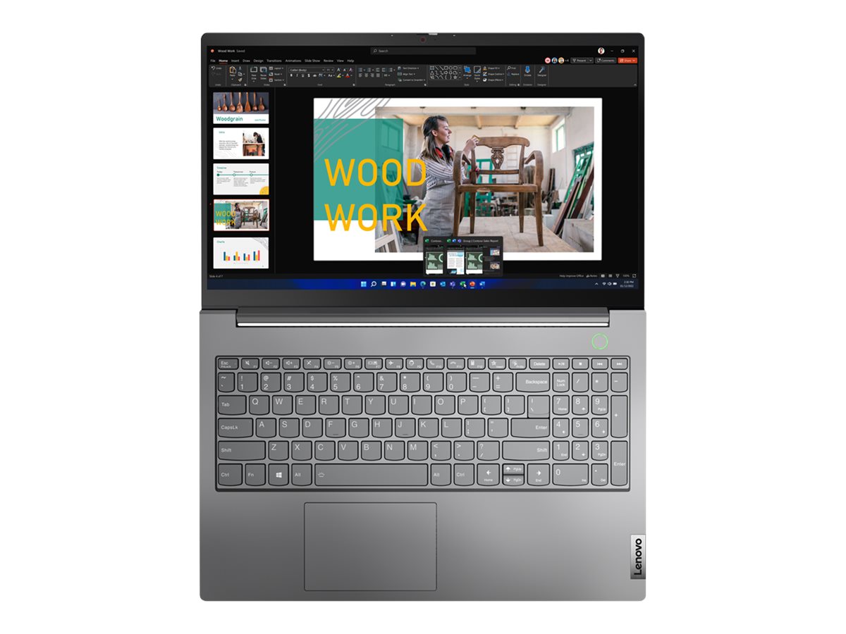 Lenovo ThinkBook 15 G4 IAP 21DJ 15.6