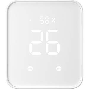 SwitchBot Hub 2 WLAN Thermometer & Hygrometer
