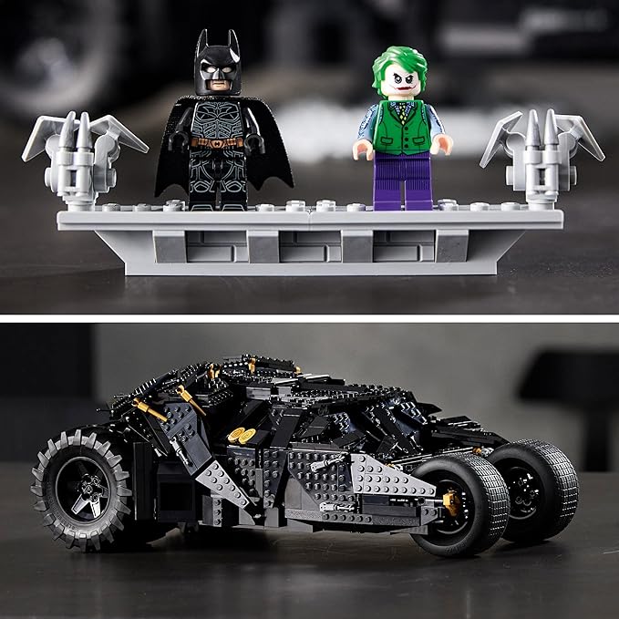 LEGO S.H. DC: Batmobil Tumbler 76240