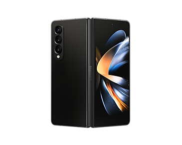 Samsung Galaxy Z Fold4 - 5G Smartphone - Dual-SIM - RAM 12 GB / Interner Speicher 512 GB - OLED-Display - 7.6" - 7.6" - 2176 x 1812 Pixel 2176 x 1812 Pixel (120 Hz)