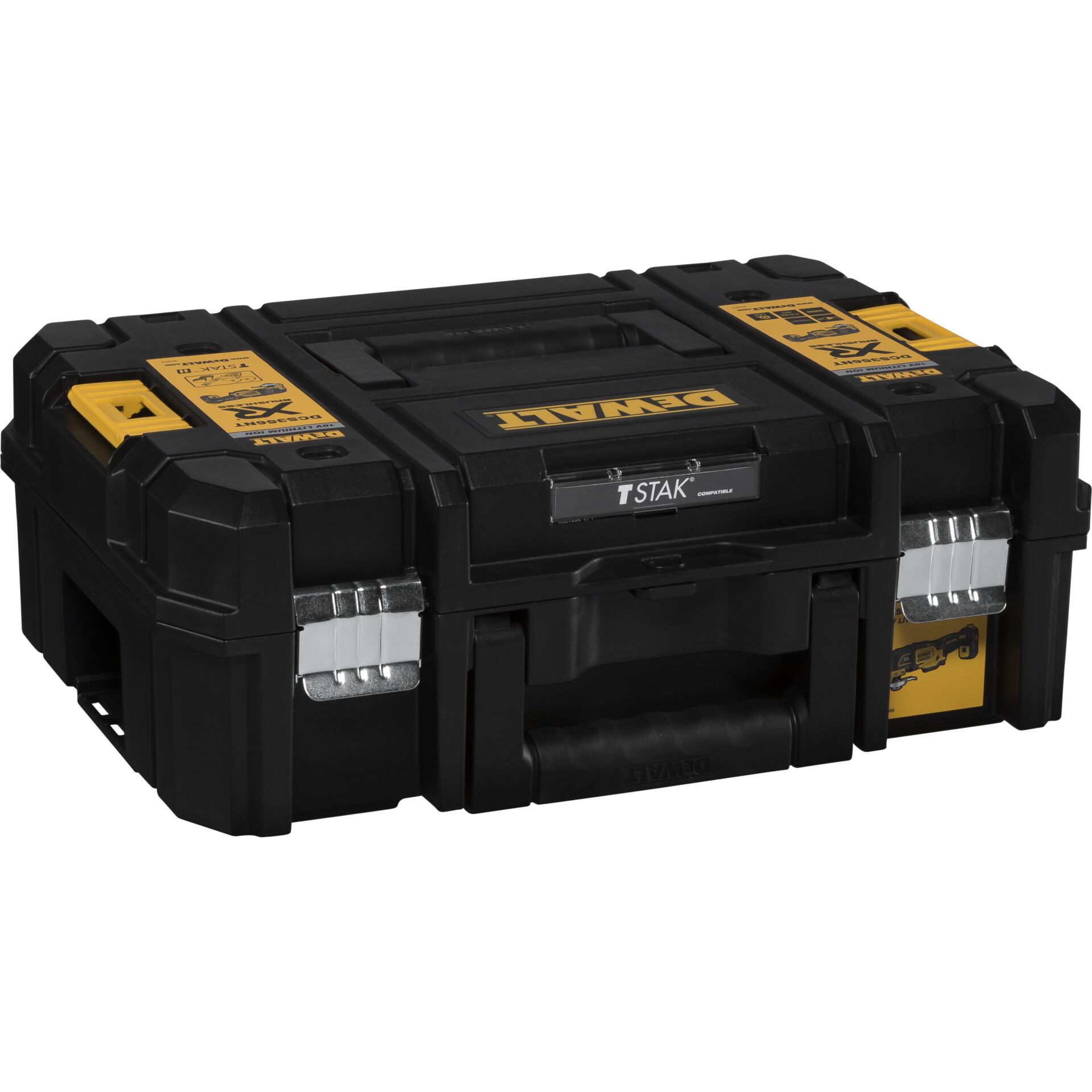 DeWalt DCS356NT-XJ Akku-Multitool, 18V DeWalt DCS356NT-XJ Akku-Multitool, 18V