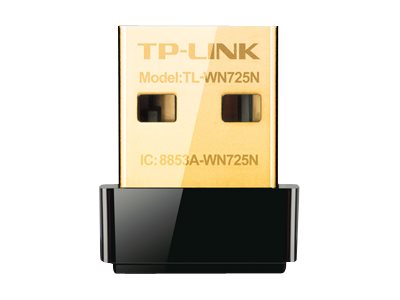 TP-Link 150Mbit/s-WLAN-Nano-USB-Adapter TP-Link 150Mbit/s-WLAN-Nano-USB-Adapter