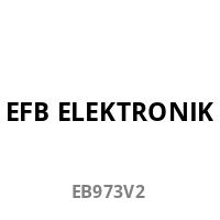 EFB 2-Port KVM DisplayPort-USB-Audio mit Kabelsätzen 2x 0,9