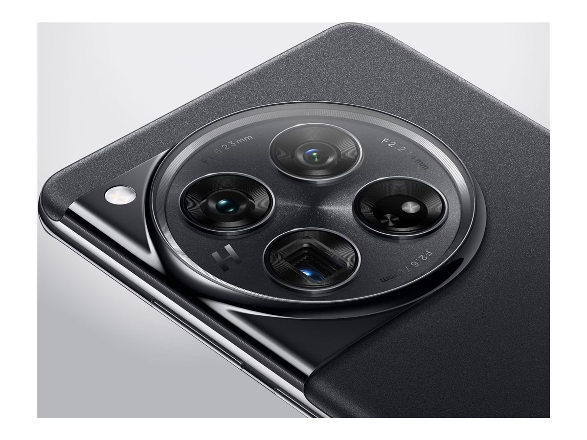 OnePlus 12 - 5G Smartphone - Dual-SIM - RAM 12 GB / Interner Speicher 256 GB - OLED-Display - 6.82" - 3168 x 1440 Pixel (120 Hz)