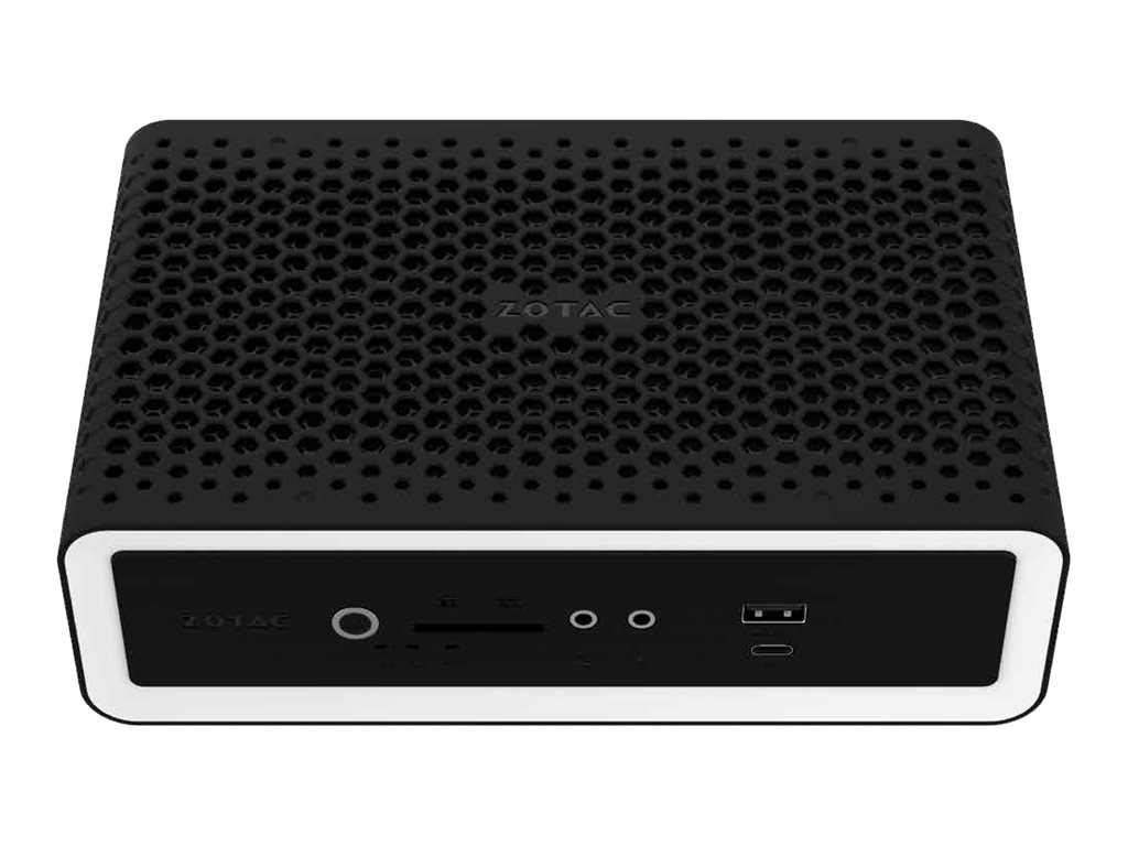 ZOTAC ZBOX C Series CI645 nano - Barebone - Mini-PC