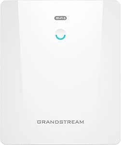 Grandstream Networks GWN7664ELR WLAN Access Point 6000 Mbit/s Weiß Power over Ethernet (PoE)