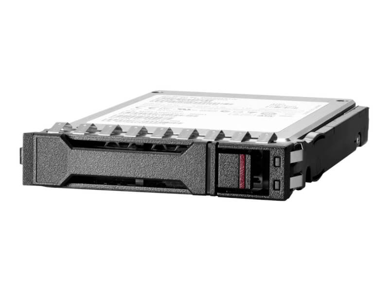 HPE 1.92TB SAS RI SFF BC VS MV SSD bulk