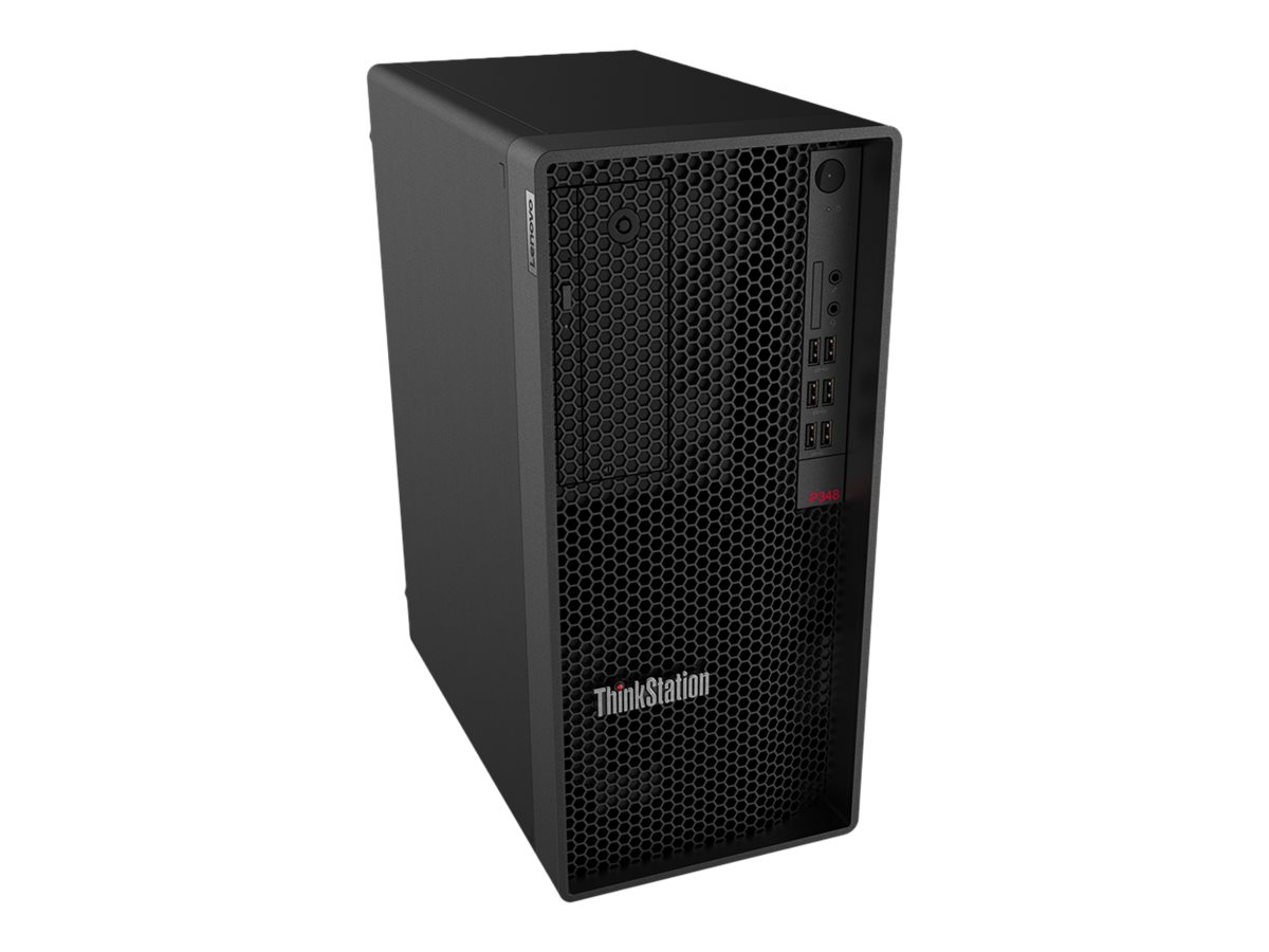 Lenovo ThinkStation P348 30EQ - Tower - 1 x Core i7 11700 / 2.5 GHz