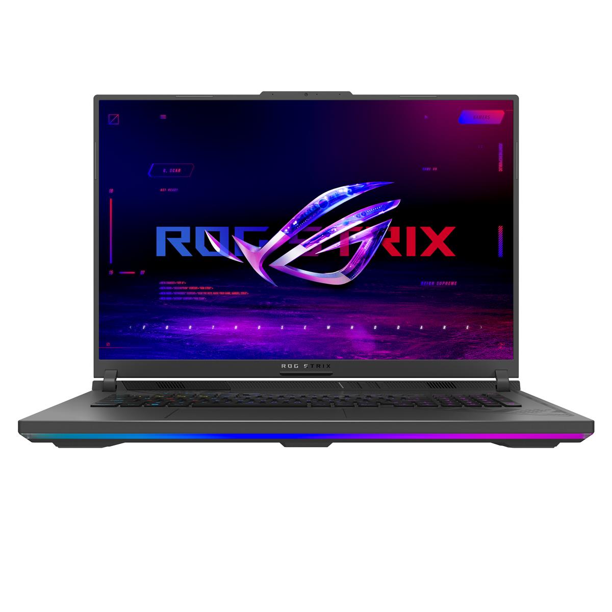 ASUS G814JV-N6034W Intel Core i9-13980HX 45.72cm 18Zoll WQXGA 32GB DDR5 2TB SSD RTX4060 - Core i9 - 2.000 GB