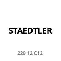 STAEDTLER Wachsmalkreide Noris jumbo 12er-Set 12mm retail