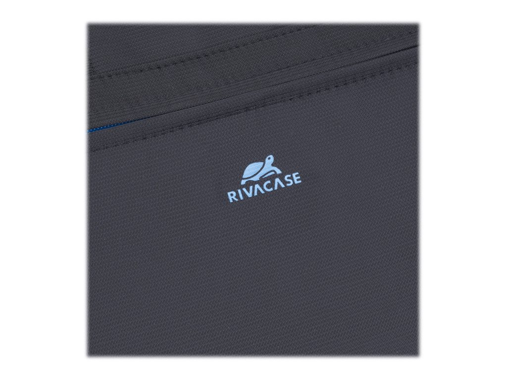 Rivacase 8027 35,6 cm (14") Hartschalenkoffer Schwarz Rivacase 8027 35,6 cm (14") Hartschalenkoffer Schwarz