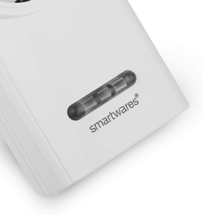 Smartwares SH5-RPS-36A SmartHome Funk-Schalter für Innen 3600 Watt 240 V