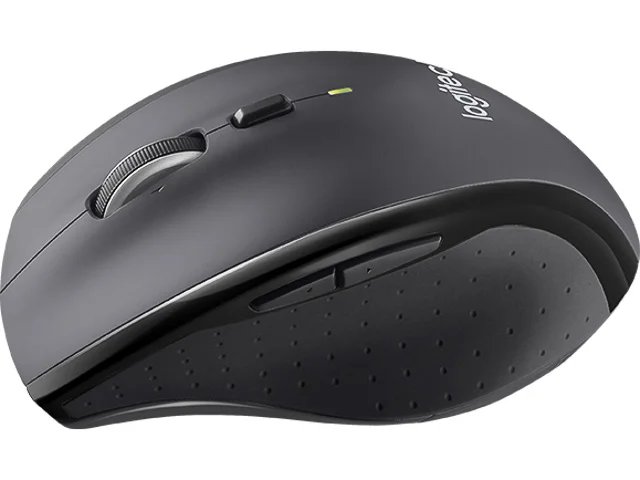 LOGITECH M705 MARATHON MAUS KABELLOS