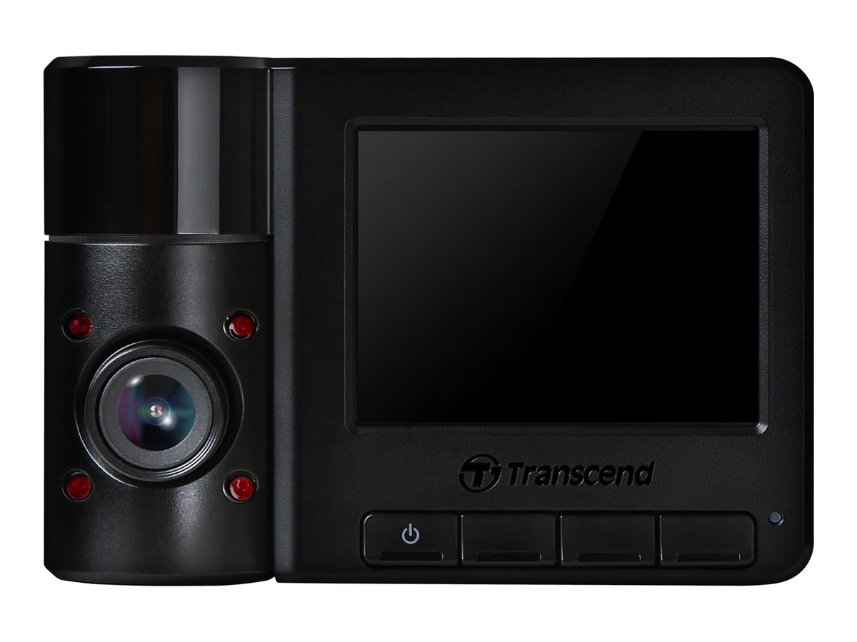 Dashcam Transcend - DrivePro 550 - 64GB (Saugnapfhalterung) Dashcam Transcend - DrivePro 550 - 64GB (Saugnapfhalterung)