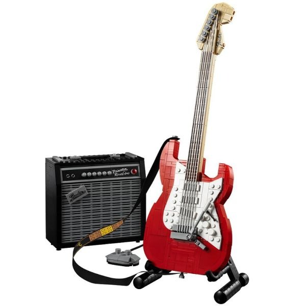 LEGO Ideas - Fender Stratocaster