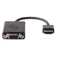 Dell  Videoanschluß - HDMI (M) bis HD-15 (VGA)
