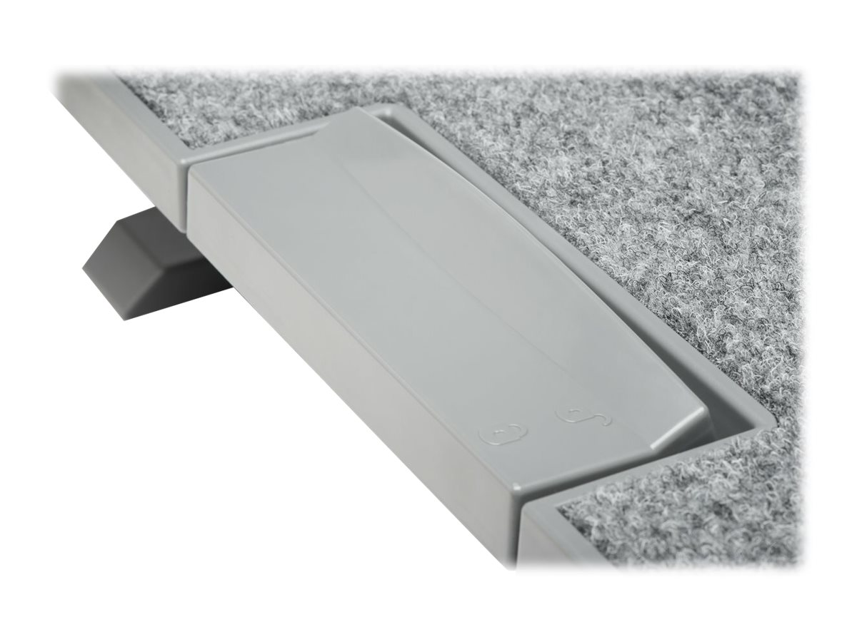 Kensington SmartFit® SoleMate™ Pro Elite ergonomische Fußstütze