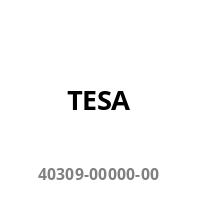 Tesa MOON 40309-00000-00 Seifenspender 200 ml Silber Weiß satiniert