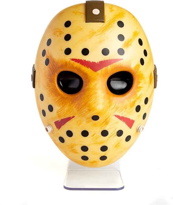 Paladone Tischlampe Freitag der 13. Maske