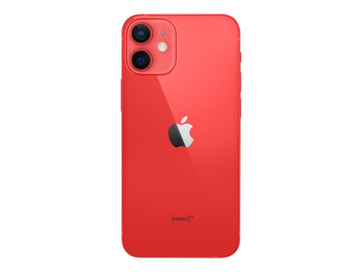 Apple iPhone 12 mini Rot PRODUCTRED 64 GB