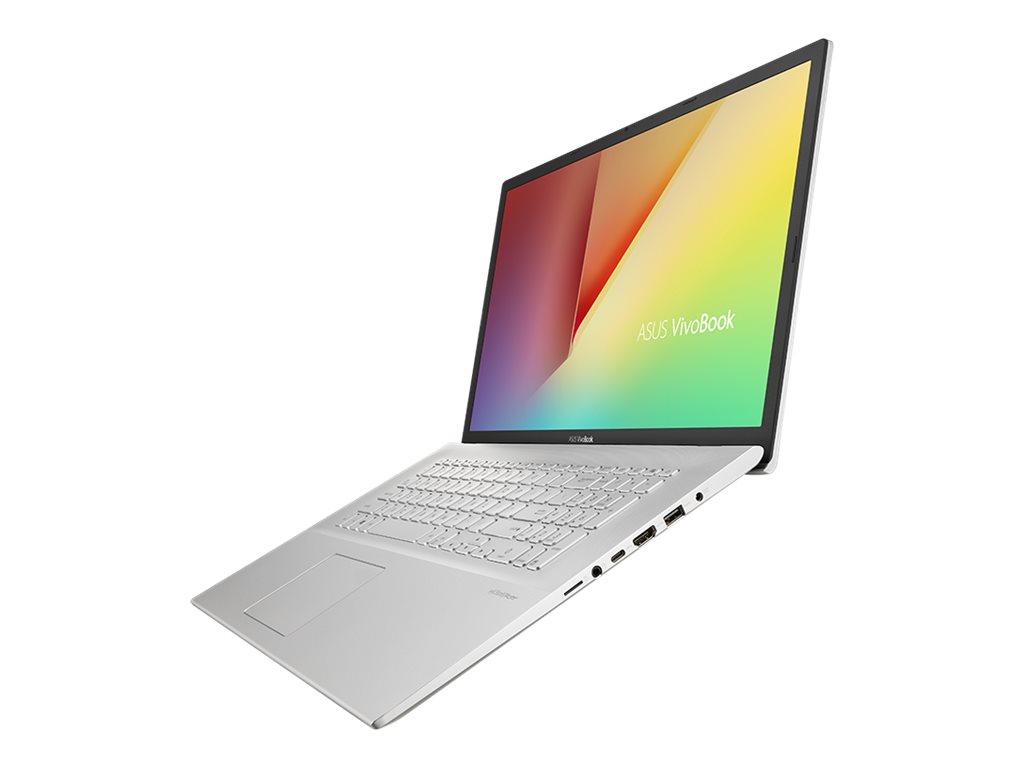 ASUS VivoBook 17 S712EA-BX140T - Intel Core i3 1115G4 / 3 GHz - Windows 10 Home - UHD Graphics - 8 GB RAM - 256 GB SSD NVMe - 43.9 cm (17.3")