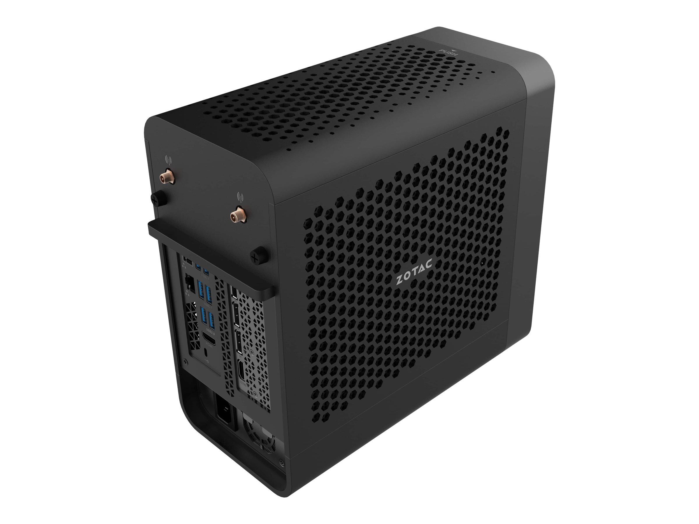 ZOTAC ZBOX MAGNUS ONE ECM53060C - Barebone - Mini-PC