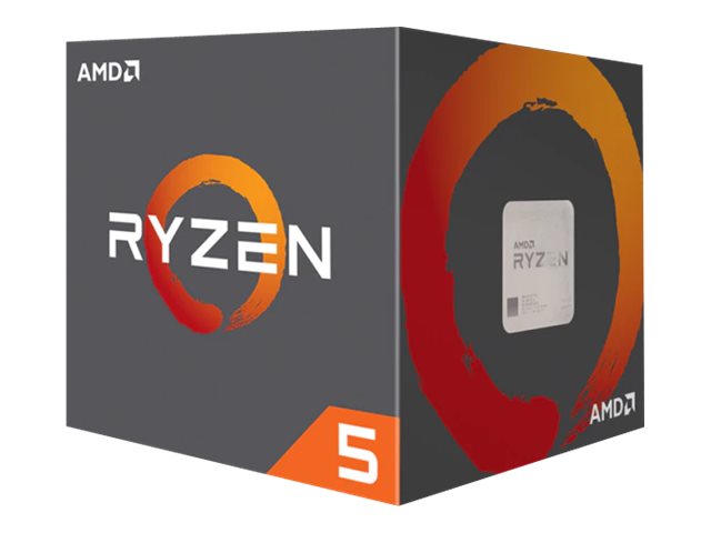AMD Ryzen 5 1600 - 3.2 GHz - 6 Kerne - 12 Threads AMD Ryzen 5 1600 - 3.2 GHz - 6 Kerne - 12 Threads