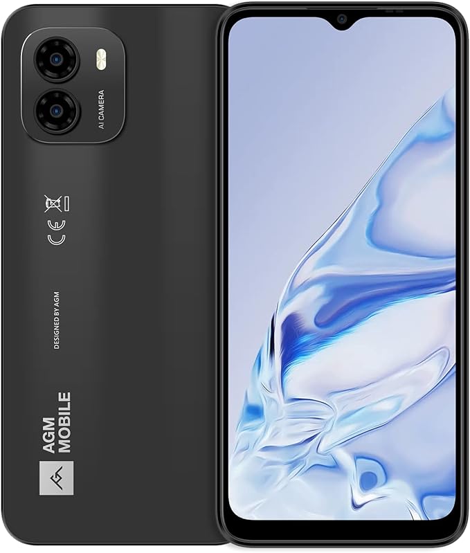 AGM MOBILE N1 Smartphone gray