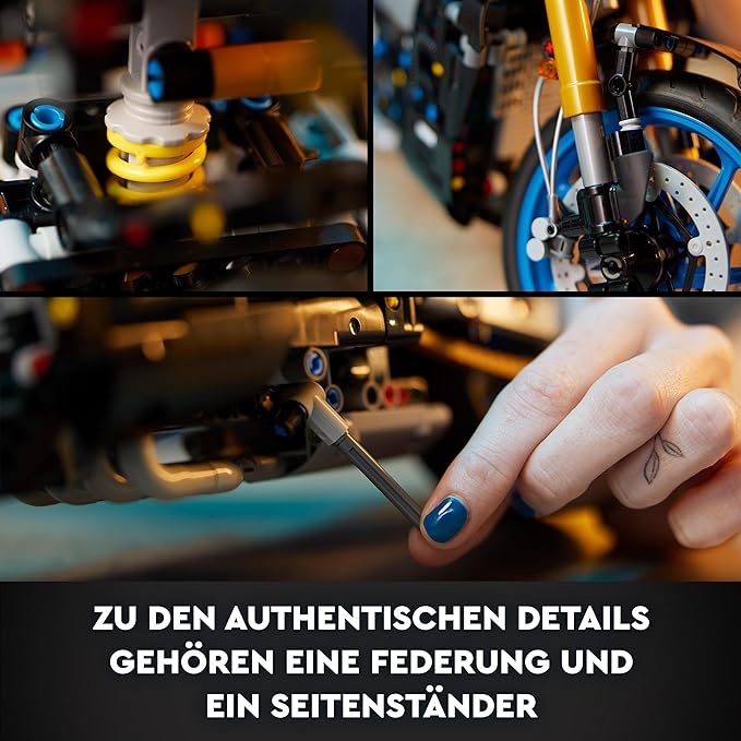 LEGO Technic 42159 Yamaha MT-10 SP