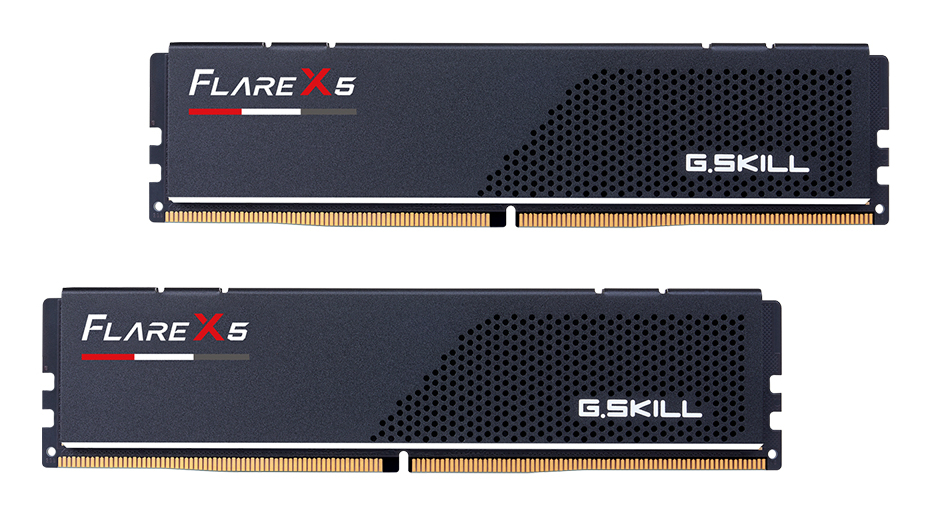 G.Skill DDR5 96GB PC 6000 CL30 G.Skill (2x32GB) 64-GX2-FX5 FLARE - 96 GB - DDR5
