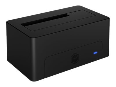 ICY BOX IB-1121-U3 USB 3.2 Gen 1 (3.1 Gen 1) Type-A Schwarz