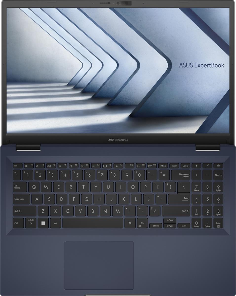 ASUS ExpertBook B1 B1502CBA-BQ0291X 15.6"FHD i5-1235U/8G/512 W11P - Core i5 - 512 GB