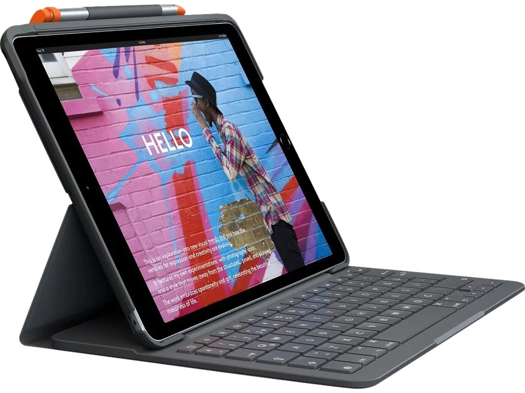 Logitech Slim Folio